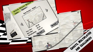 Stick Stunt Biker