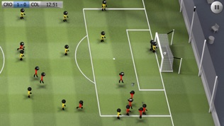 Stickman Soccer