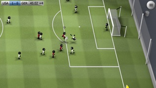 Stickman Soccer