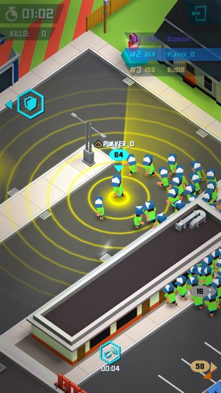 City Gangs: San Andreas