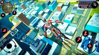 Rope Hero 2