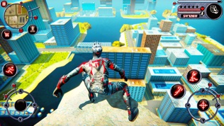 Rope Hero 2