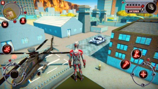 Rope Hero 2