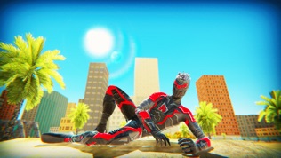 Rope Hero 2