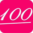 100