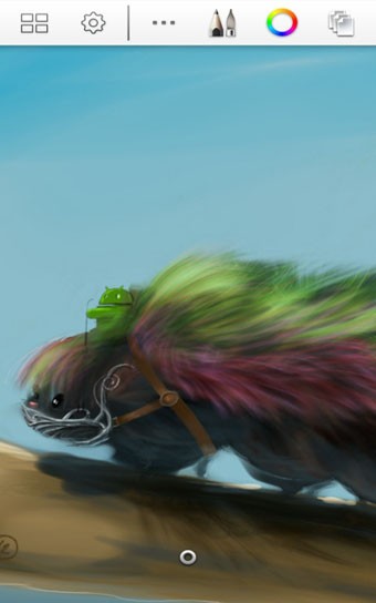 SketchBook Pro for Tablets