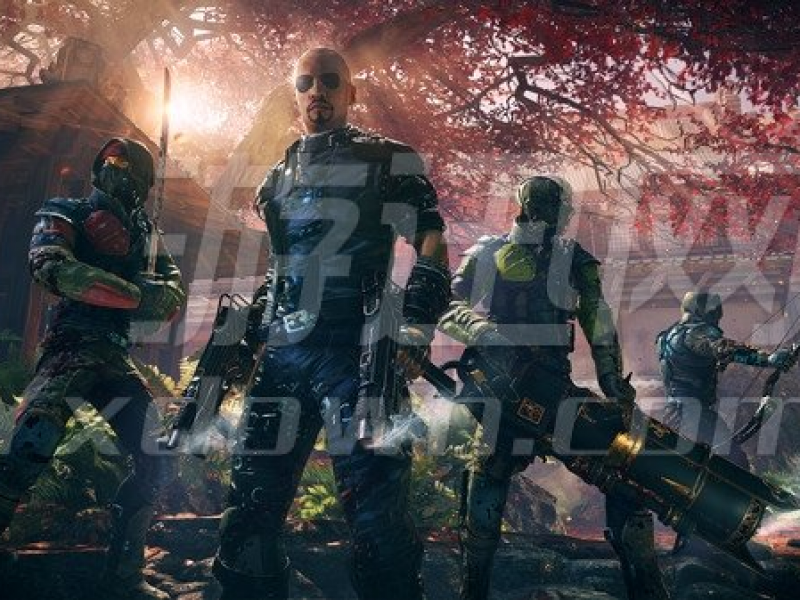 SHADOW WARRIOR 2 ͼ