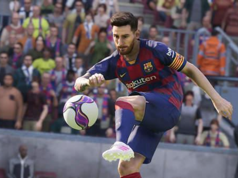 PES2020 İͼ