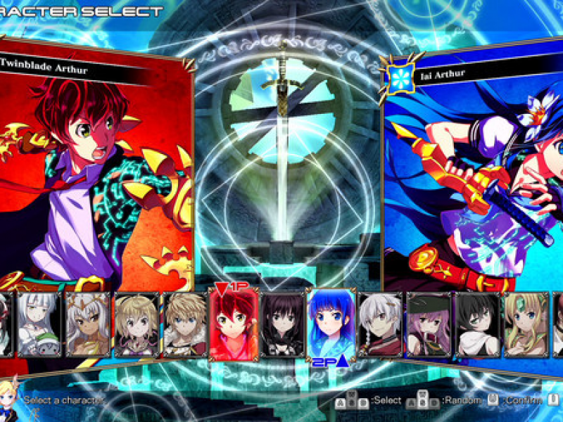 ɪArcana Blood PCͼ