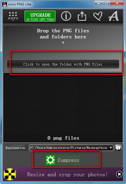 mini PNG Lite(PNGѹ)