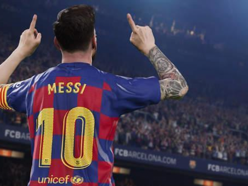 PES2020 İͼ