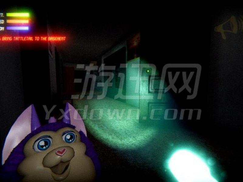 Tattletail Ӣİͼ
