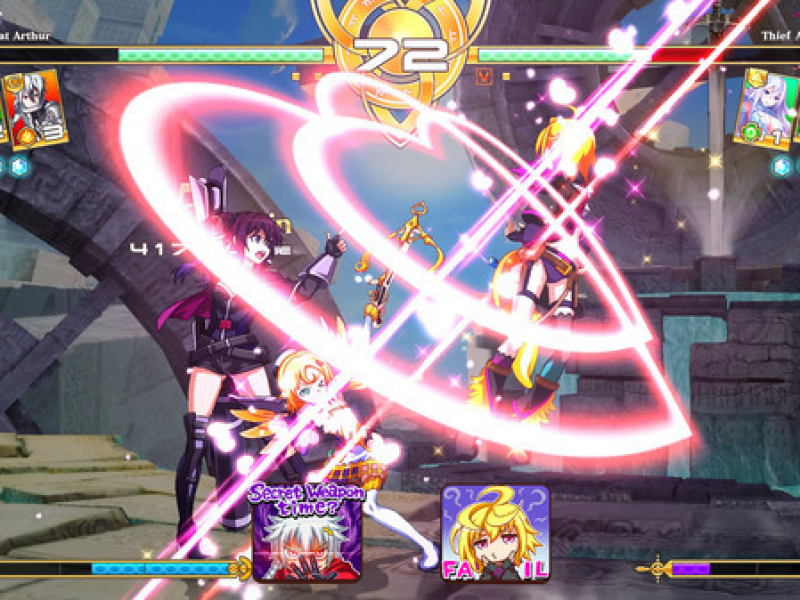 ɪArcana Blood PCͼ