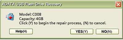 U޸(ADATA USB Flash Drive Recovery)