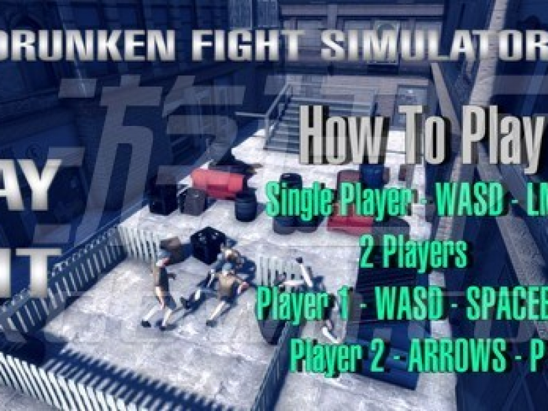 Drunken Fight Simulator ͼ
