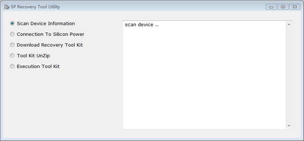 U޸(SP Recovery Tool Utility)