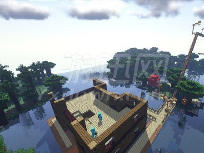 ҵ16w44a İͼ