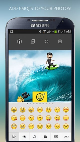 instamoji 