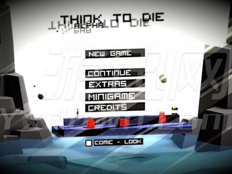 Think to Die ԰ͼ