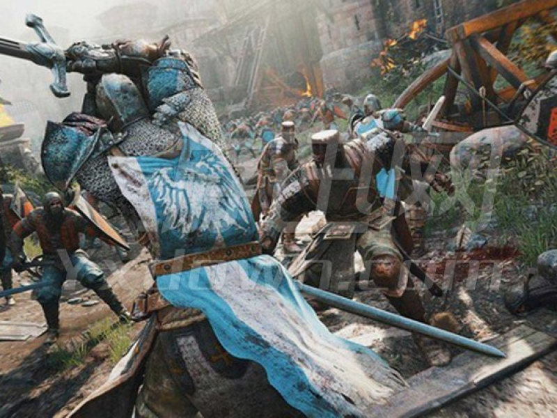 For Honor ƽͼ
