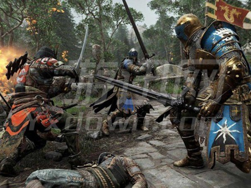 For Honor ƽͼ