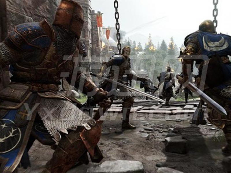 For Honor ƽͼ