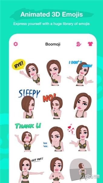 boomojiͼ2