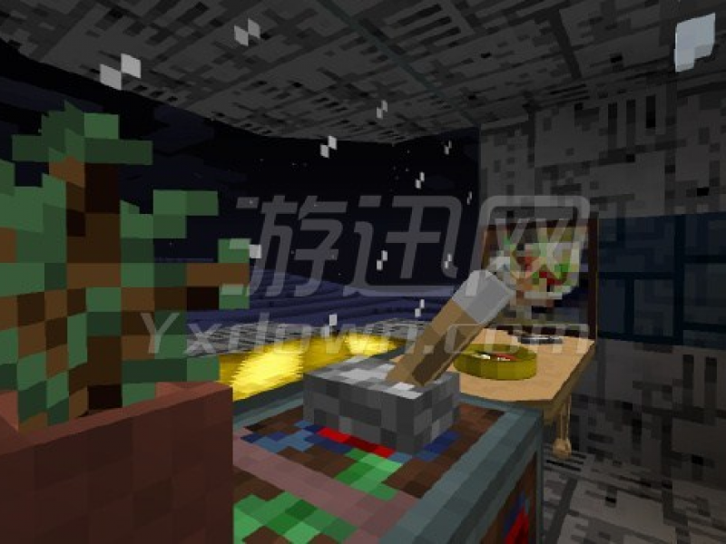 ҵ1.7.10ѩ İͼ