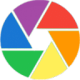 ¼