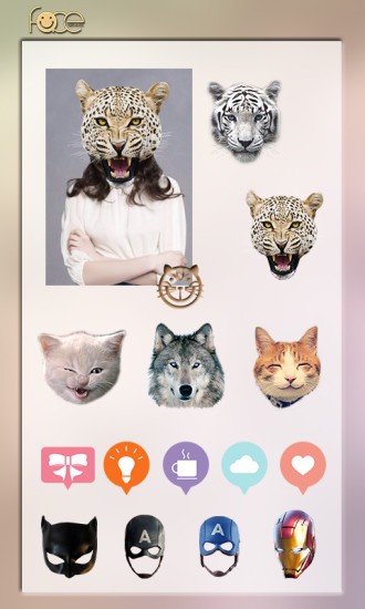 InstaFace