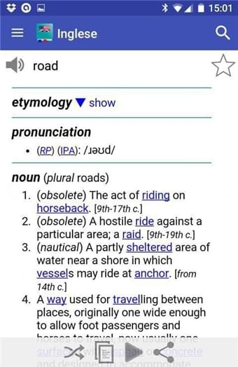 English Dictionary
