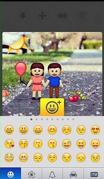 instamoji app