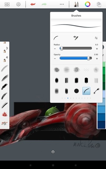 SketchBook Pro for Tablets