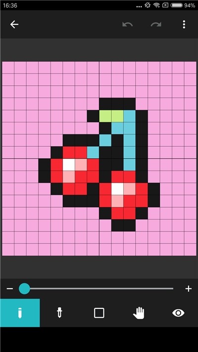 С