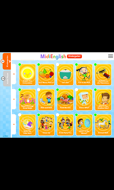 MidiEnglish