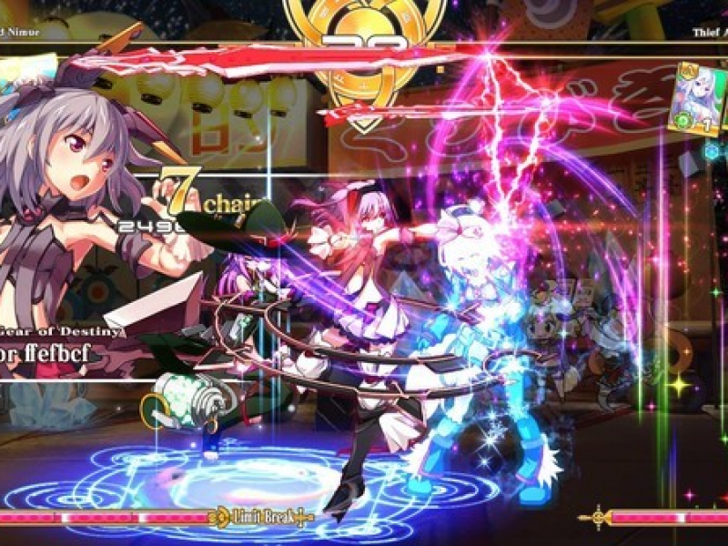ɪArcana Blood PCͼ