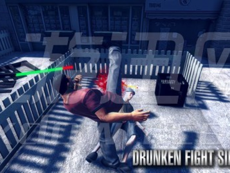 Drunken Fight Simulator ͼ