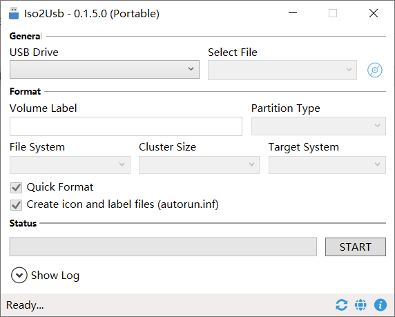 Iso2Usb(U)