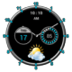 ʱӲ(Super Clock Widget)