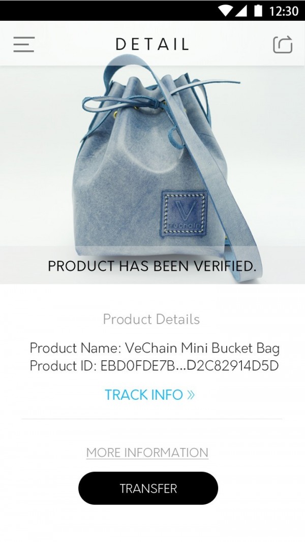 VeChain Proͼ3