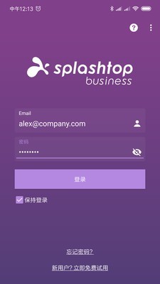 Splashtopҵͼ0