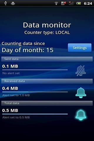 Data Monitor