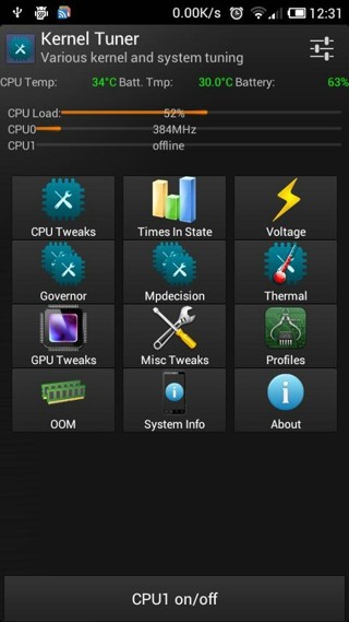 ں˵г(Kernel Tuner)ͼ0