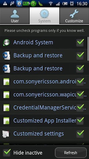 Startup Managerͼ1