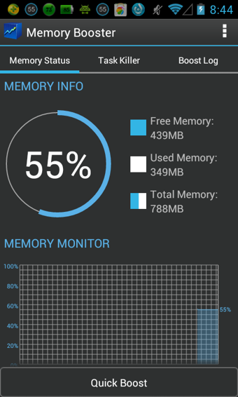 Memory Booster(ڴ)ͼ0