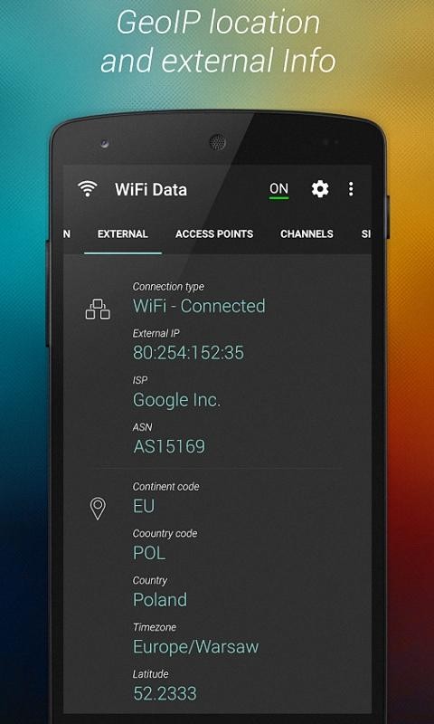 WiFi鿴