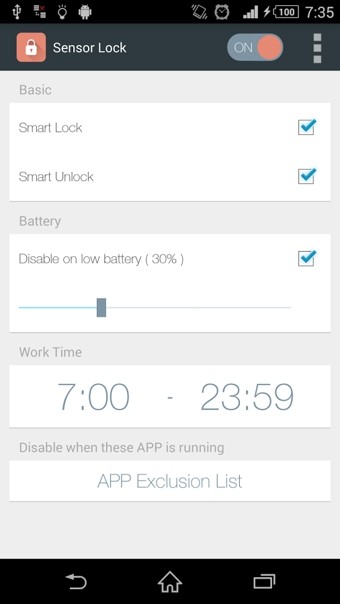 ӦĻ(Sensor Lock)ͼ2