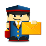 ʲ(SMS Spam Blocker Postman)ͼ0