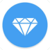 Gem Flat CM