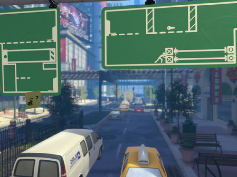 The Pedestrian Ӣİͼ